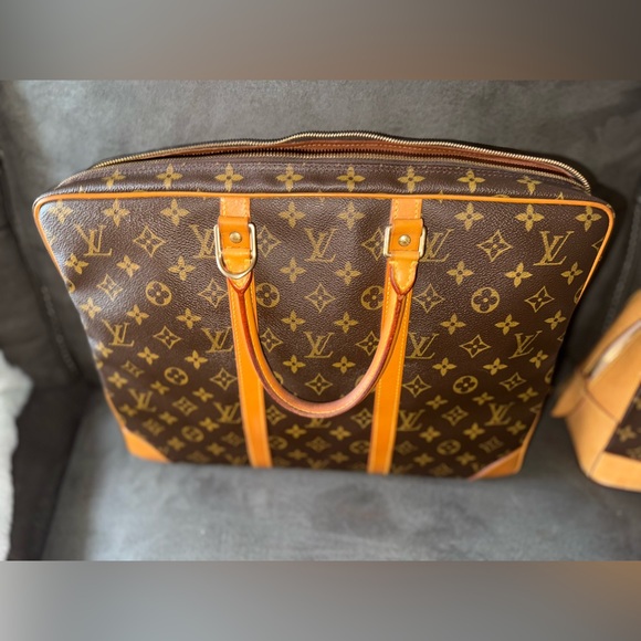 Louis Vuitton AUTHENTIC Monogram Porte Document (Computer/ Document bag) - Picture 1 of 16